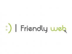 Logo & Huisstijl # 19210 voor GEZOCHT: FriendlyWeb (effectieve webcommunicatie) zoekt creatieveling voor het ontwerp van een logo en huisstijl! wedstrijd