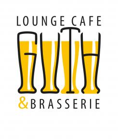 Logo & Huisstijl # 1203743 voor Lounge Cafe   Brasserie Guth wedstrijd