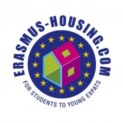 Logo & Huisstijl # 387374 voor Erasmus Housing wedstrijd