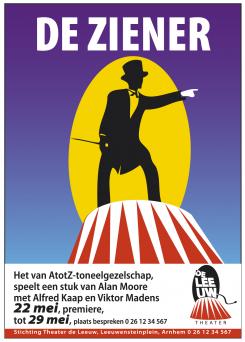 Logo & Huisstijl # 485690 voor Ontwerp een logo, voor een vlot, jeugdig en professioneel Theatergebouw. wedstrijd