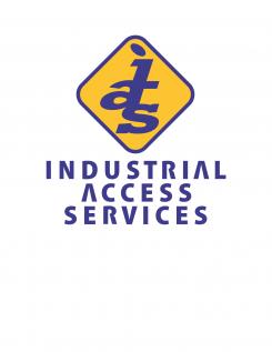 Logo & Huisstijl # 865201 voor Industrial Access Services zoekt een smoel! - industrial access, climbing & diving provider wedstrijd
