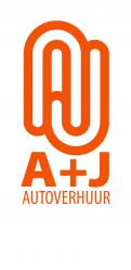 Logo & Huisstijl # 918377 voor A en J Autoverhuur BV wedstrijd