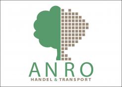 Logo & Huisstijl # 370643 voor Ontwerp een pakkend logo wat past bij de naam , AnRo Handel  & Transport in houtproducten wedstrijd