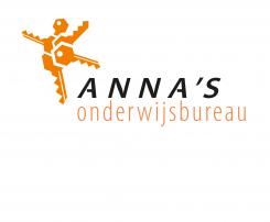 Logo & Huisstijl # 909152 voor Opvallend en professioneel logo gezocht voor Anna's Onderwijsbureau wedstrijd