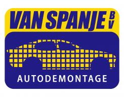 Logo & Huisstijl # 711230 voor  Logo en Huisstijl ontwerp Autodemontage van Spanje BV wedstrijd