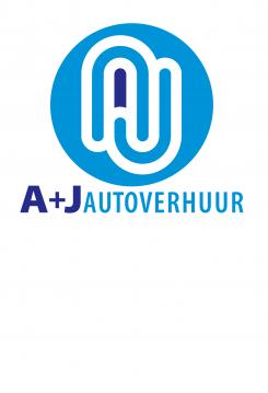 Logo & Huisstijl # 918397 voor A en J Autoverhuur BV wedstrijd