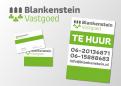 Logo & Huisstijl # 1083397 voor Ontwerp een logo en huisstijl voor  Blankenstein Vastgoed wedstrijd