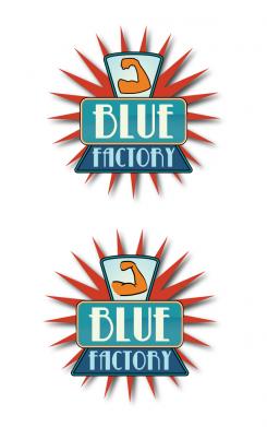 Logo & Huisstijl # 10366 voor blue factory wedstrijd