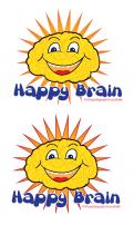 Logo & Huisstijl # 39472 voor Happy brain zoekt vrolijke ontwerper wedstrijd