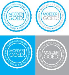 Logo & Huisstijl # 20747 voor Logo & Huisstijl voor MoederGoed.nl (een shop voor unieke producten gericht op mama\'s, zwangeren, baby\'s en peuters (0 - 4 jaar) wedstrijd
