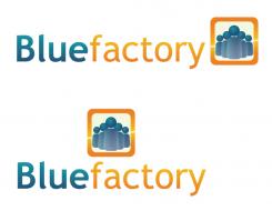 Logo & Huisstijl # 10128 voor blue factory wedstrijd