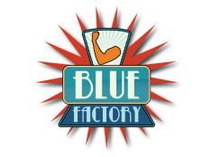 Logo & Huisstijl # 10355 voor blue factory wedstrijd