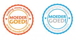 Logo & Huisstijl # 20797 voor Logo & Huisstijl voor MoederGoed.nl (een shop voor unieke producten gericht op mama\'s, zwangeren, baby\'s en peuters (0 - 4 jaar) wedstrijd