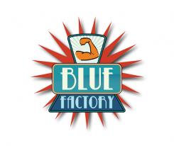 Logo & Huisstijl # 10356 voor blue factory wedstrijd