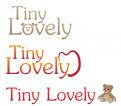 Logo & Huisstijl # 10630 voor Logo + huisstijl voor o.a. een nieuwe babykleding merk Tiny Lovely wedstrijd