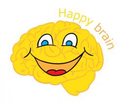Logo & Huisstijl # 39200 voor Happy brain zoekt vrolijke ontwerper wedstrijd