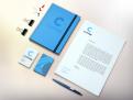Logo & stationery # 321012 for New brand is looking for logo and corporate identity contest