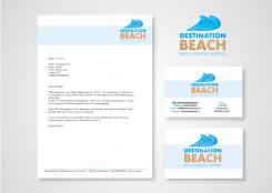Logo & Huisstijl # 78812 voor Logo voor ´Destination Beach´ -  importeur voor internationale beach lifestyle products wedstrijd