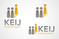 Logo & Huisstijl # 147949 voor Keij Consultancy wedstrijd