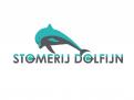Logo & Huisstijl # 104568 voor logo en huisstijl voor een stomerij genaamd Dolfijn wedstrijd