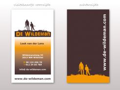 Logo & Huisstijl # 238111 voor De Wildeman zoekt een passend logo voor natuur-gerelateerde groepsactiviteiten wedstrijd