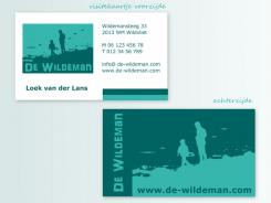 Logo & stationery # 238021 for De Wildeman is searching for a nice logo and company style contest