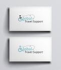 Logo & stationery # 1088649 for Design a creative and nice logo for GlobalTravelSupport  contest
