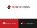 Logo & stationery # 723595 for We are DecoCreators, we create deco, who designs a logo and layout for us. contest