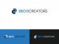 Logo & stationery # 723703 for We are DecoCreators, we create deco, who designs a logo and layout for us. contest