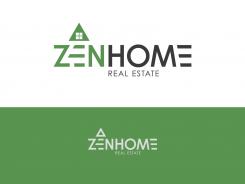 Logo & stationery # 711767 for Develop logo and homestyle for a Belgian ecological real estate company! contest