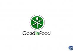 Logo & Huisstijl # 16612 voor Goed in Food wedstrijd