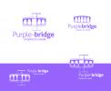 Logo & Huisstijl # 34337 voor Huisstijl en logo ontwerp voor Purple-bridge wedstrijd