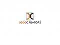 Logo & stationery # 723548 for We are DecoCreators, we create deco, who designs a logo and layout for us. contest