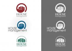 Logo & Huisstijl # 124687 voor Logo + huisstijl Housemanagement wedstrijd