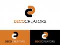 Logo & stationery # 723590 for We are DecoCreators, we create deco, who designs a logo and layout for us. contest