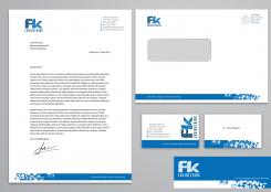 Logo & Huisstijl # 122788 voor FK Engineering wedstrijd