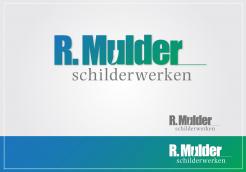 Logo & Huisstijl # 138940 voor Schilder zzp zoekt huisstijl en logo wedstrijd