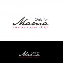 Logo & Huisstijl # 94312 voor Logo en huisstijl: Only for Mama wedstrijd