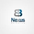 Logo & Huisstijl # 140482 voor Logo, huisstijl en powerpoint format voor Nexus B2B, marketingbureau voor de zakelijke markt wedstrijd