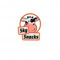 Logo & stationery # 151719 for Fast Food Restaurant: Sky Snacks contest