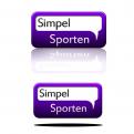 Logo & Huisstijl # 66365 voor Simpele Huisstijl en Logo voor Simpelsporten.nl wedstrijd