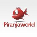 Logo & stationery # 62489 for Were looking for a Piranha which is frightning but also makes curious contest