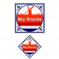 Logo & stationery # 151874 for Fast Food Restaurant: Sky Snacks contest
