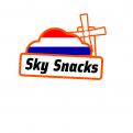 Logo & stationery # 151675 for Fast Food Restaurant: Sky Snacks contest