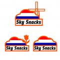 Logo & stationery # 151678 for Fast Food Restaurant: Sky Snacks contest