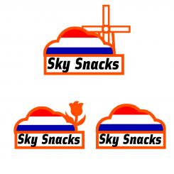 Logo & Huisstijl # 151678 voor New Fast Food Restaurant: Sky Snacks wedstrijd