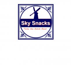 Logo & Huisstijl # 151879 voor New Fast Food Restaurant: Sky Snacks wedstrijd