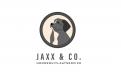 Logo & Huisstijl # 995992 voor Hondenuitlaatservice Jaxx   Co wedstrijd