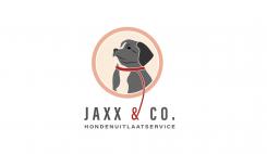 Logo & Huisstijl # 996008 voor Hondenuitlaatservice Jaxx   Co wedstrijd