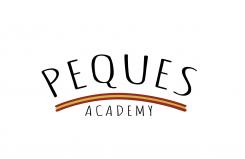 Logo & stationery # 1028015 for Peques Academy   Spanish lessons for children in a fun way  contest